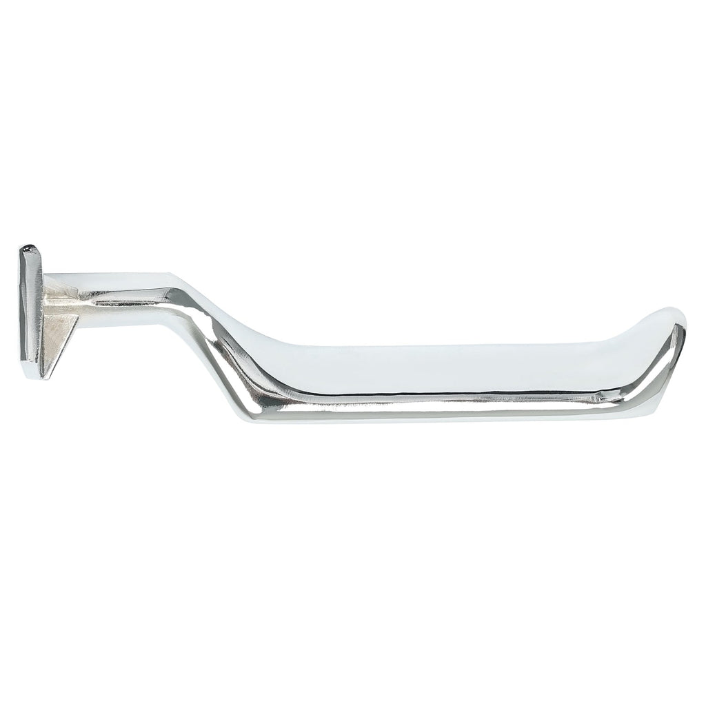 Chrome Metal Inside Door Handle Left Driver For Ford F150 F250 F350 Bronco 87-96