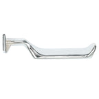 Chrome Metal Inside Door Handle Left Driver For Ford F150 F250 F350 Bronco 87-96