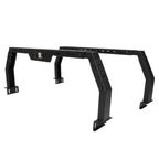 LED Truck Bed Rack For Ford F150 Frontier Silverado1500 Sierra Colorado Ram 1500