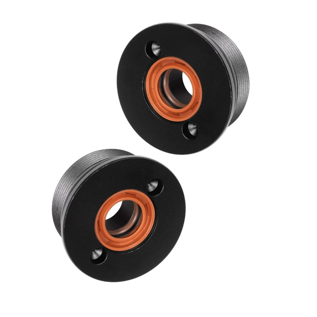 2Pcs Tilt End Cap Seal Guide Assy for Mercury Mariner 8M0021648 99638A1 878243A1