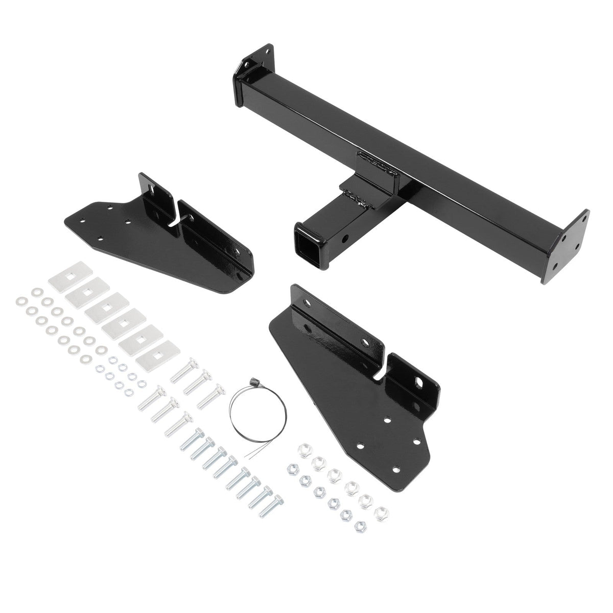 For GMC Yukon XL Chevy Tahoe Suburban 15-20 Front Trailer Hitch 2" Receiver New