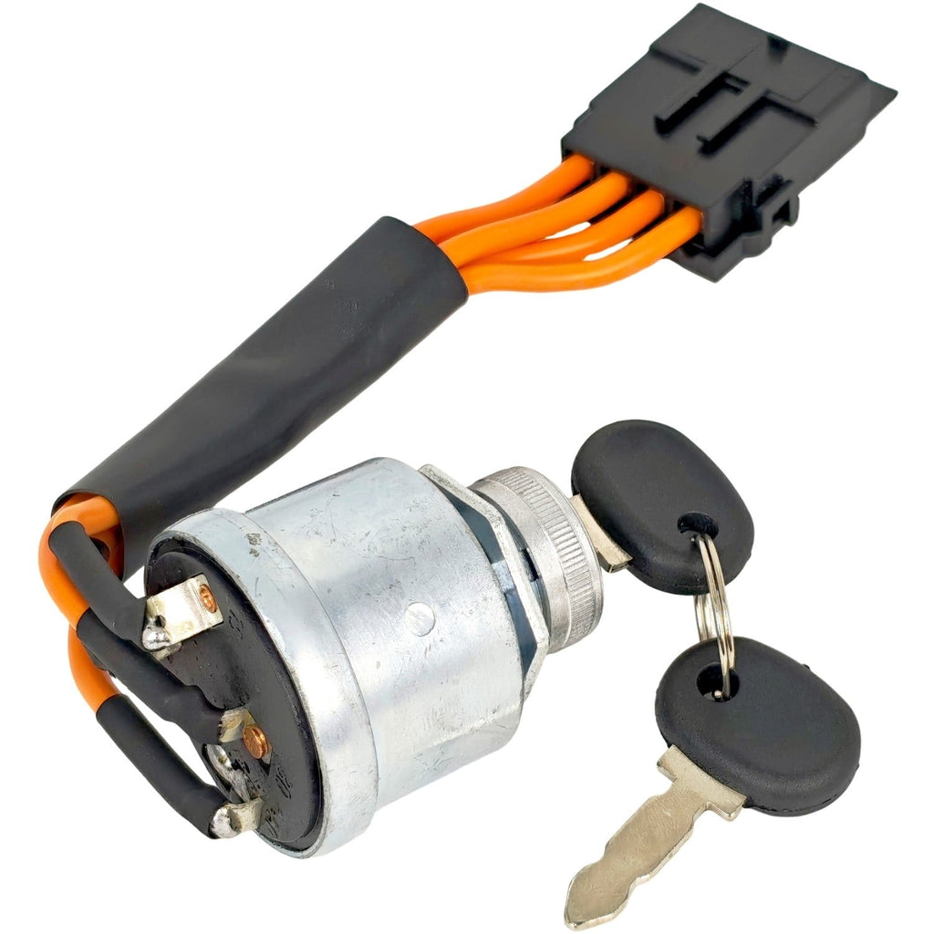 Ignition Switch 86569718 for New Holland Compact Tractor 1530 1630 1725 1925