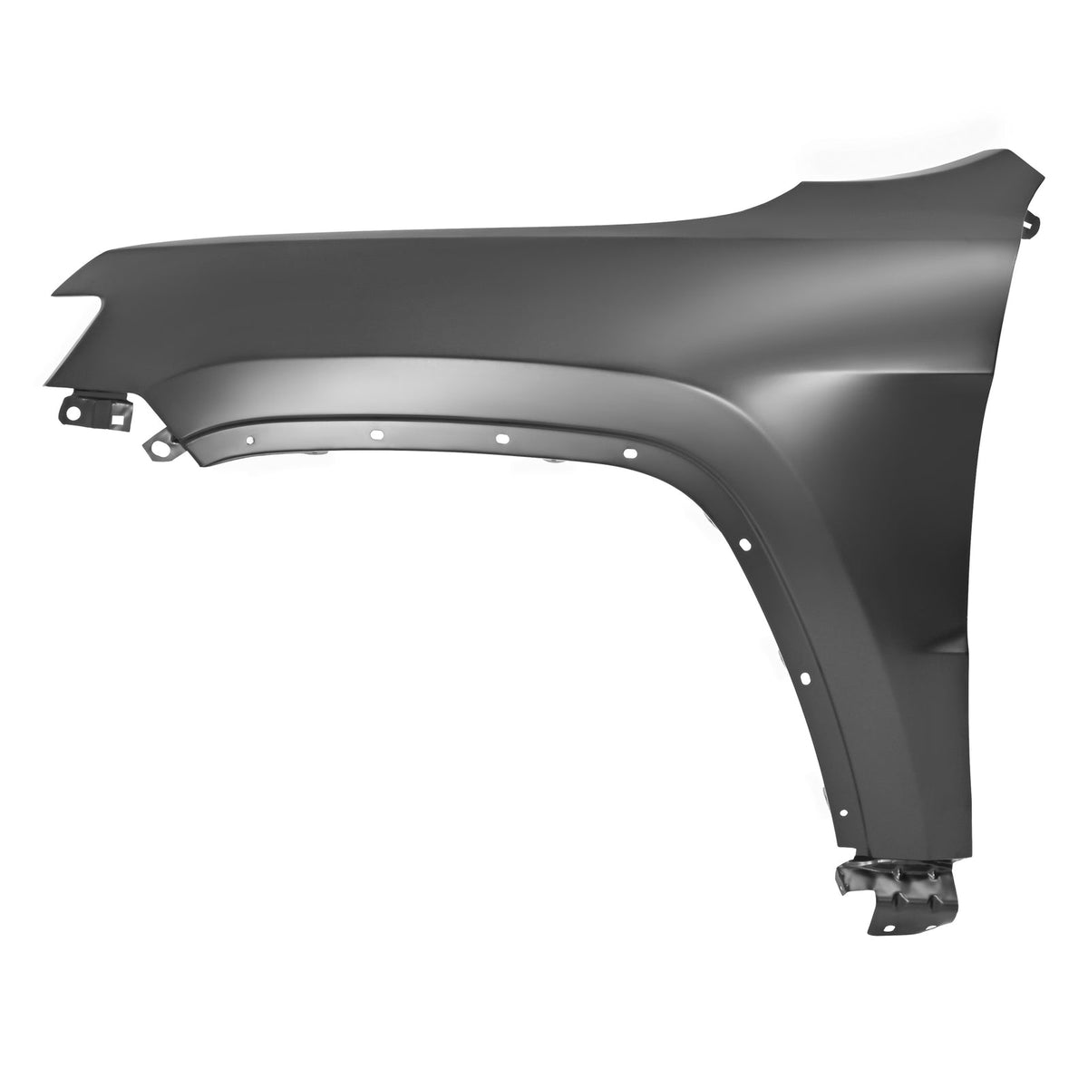 Fender For 2011-2022 Jeep Grand Cherokee Front Driver Side Electrophoresis Steel