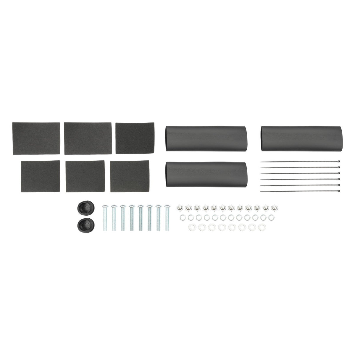 Sliding 3-Piece Hardtop Storage Rack For Jeep Wrangler CJ-7/YJ/TJ/JK/JL 1976-25