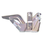 Fits Nissan Kicks 2018-2023 Hood Hinges Galvanized Silvery Left & Right Side