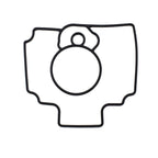 Fit For John Deere Mower 345 425 445 - FD620 FD620D Carb Carburetor Rebuild Kit