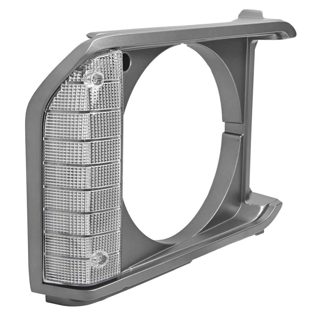 Right Side Headlight Door Bezel Cover For Toyota Pickup RWD 1979-81 # 8161089105