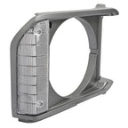 Right Side Headlight Door Bezel Cover For Toyota Pickup RWD 1979-81 # 8161089105