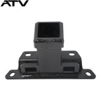 2' Rear Receiver Tow Hitch Mount Brackets 2023+ For Kawasaki Teryx KRX 4 1000