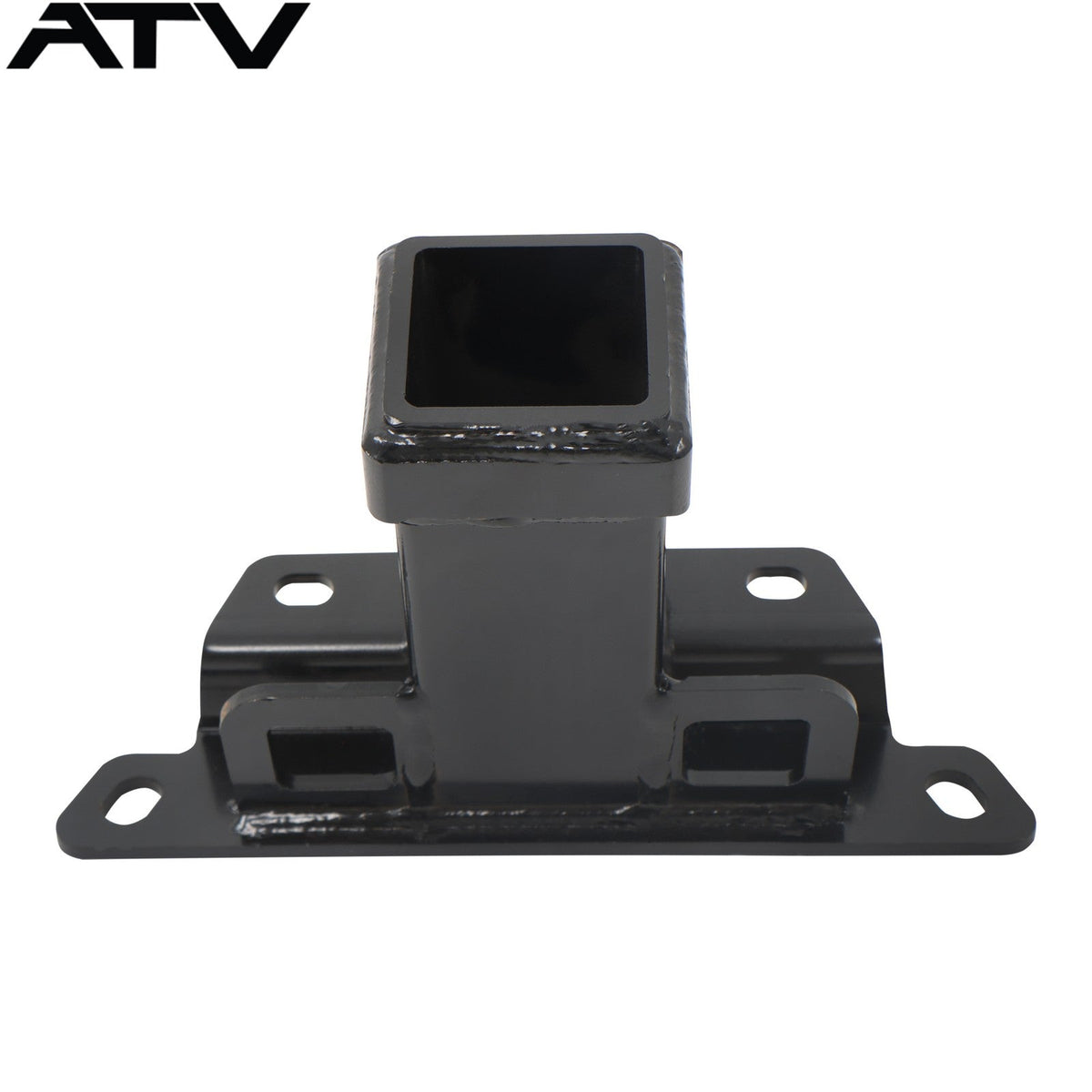 2' Rear Receiver Tow Hitch Mount Brackets 2023+ For Kawasaki Teryx KRX 4 1000