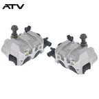 For 2013-2017 Can Am Maverick 1000 Front Right Left Brake Calipers With Pads New
