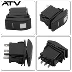 Cab Heater Kit with Defrost SSHK132-00 For Polaris RZR XP PRO 19-20 NEW