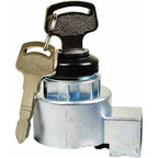 Ignition Key Switch w/ 2Key 6C040-55452 6C040-55412 for Kubota B2100 B2400 B7500