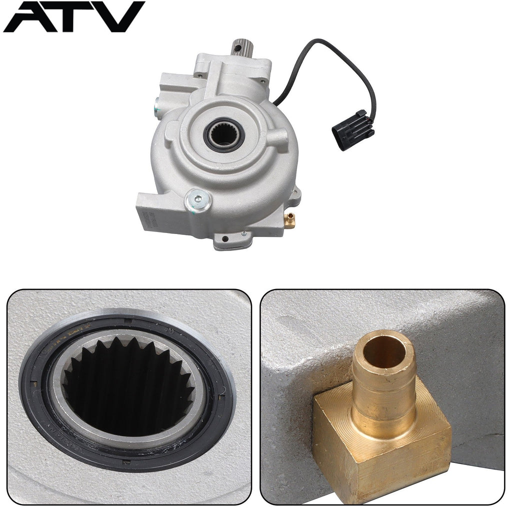 Front Gear Case Differential Assembly For Polaris RZR 800 Series 2 2008-2010