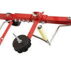 Mobile Multi-Roll Masking Paper Machine Dispenser Holds 3 Masking Paper Rolls