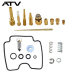 Carb Rebuild Repair Kit For Yamaha Rhino 660 4x4 2004-2007 YXR660F