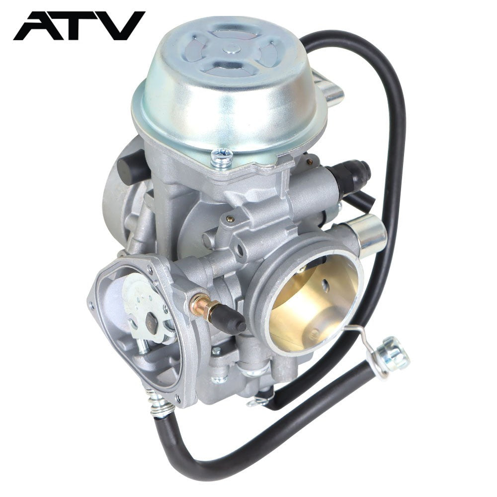 For Yamaha Grizzly 660 YFM660FA 4x4 2005-2006 2008 Carburetor w/ Intake Manifold