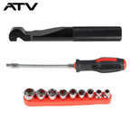 Belt Changing Tool & Clutch Cover Removal Tool Kit For Polaris 800 900 S 1000