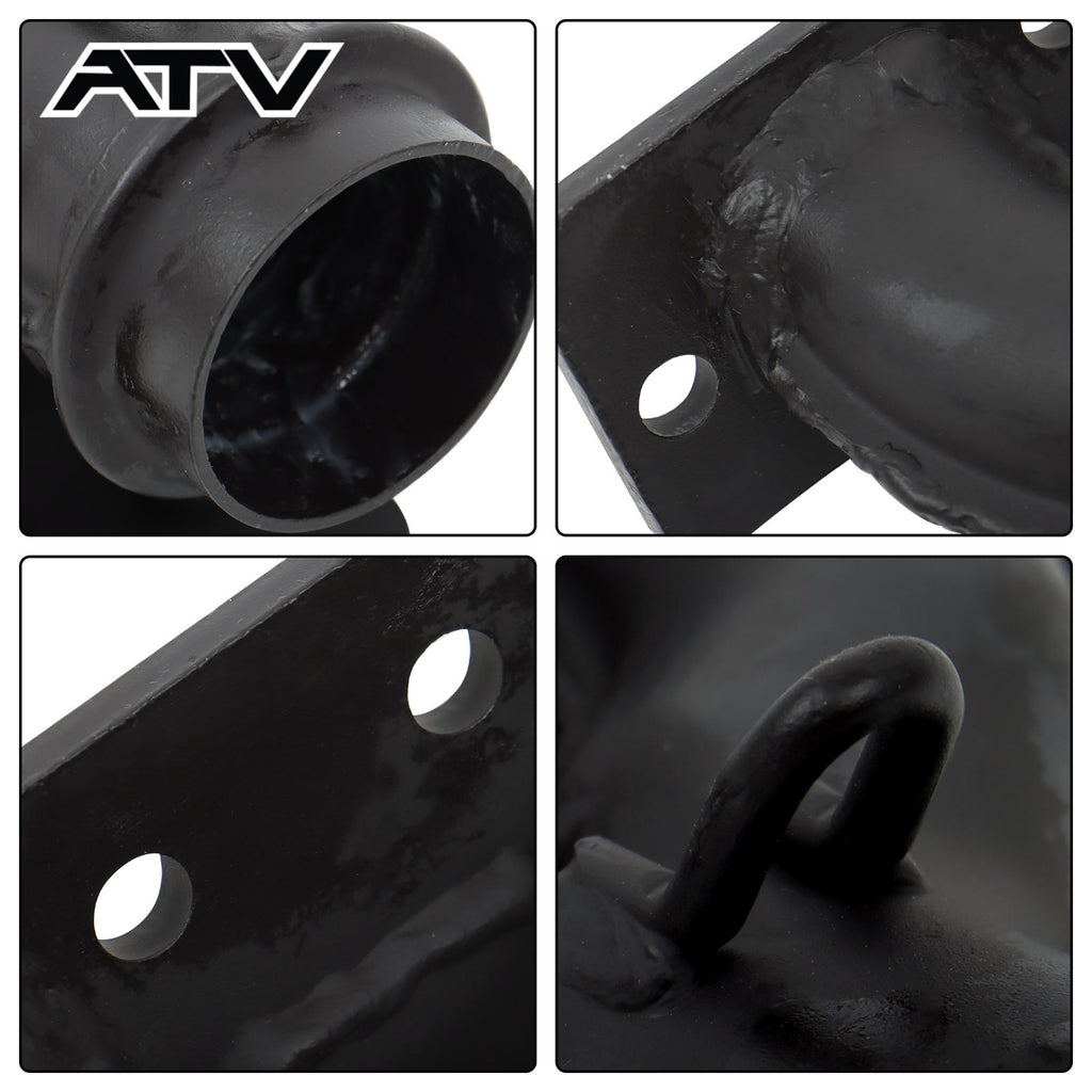 Exhaust Manifold for Polaris Ranger Crew XP 800 2010-2014 Replace 1262138-489
