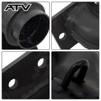 Exhaust Manifold for Polaris Ranger Crew XP 800 2010-2014 Replace 1262138-489