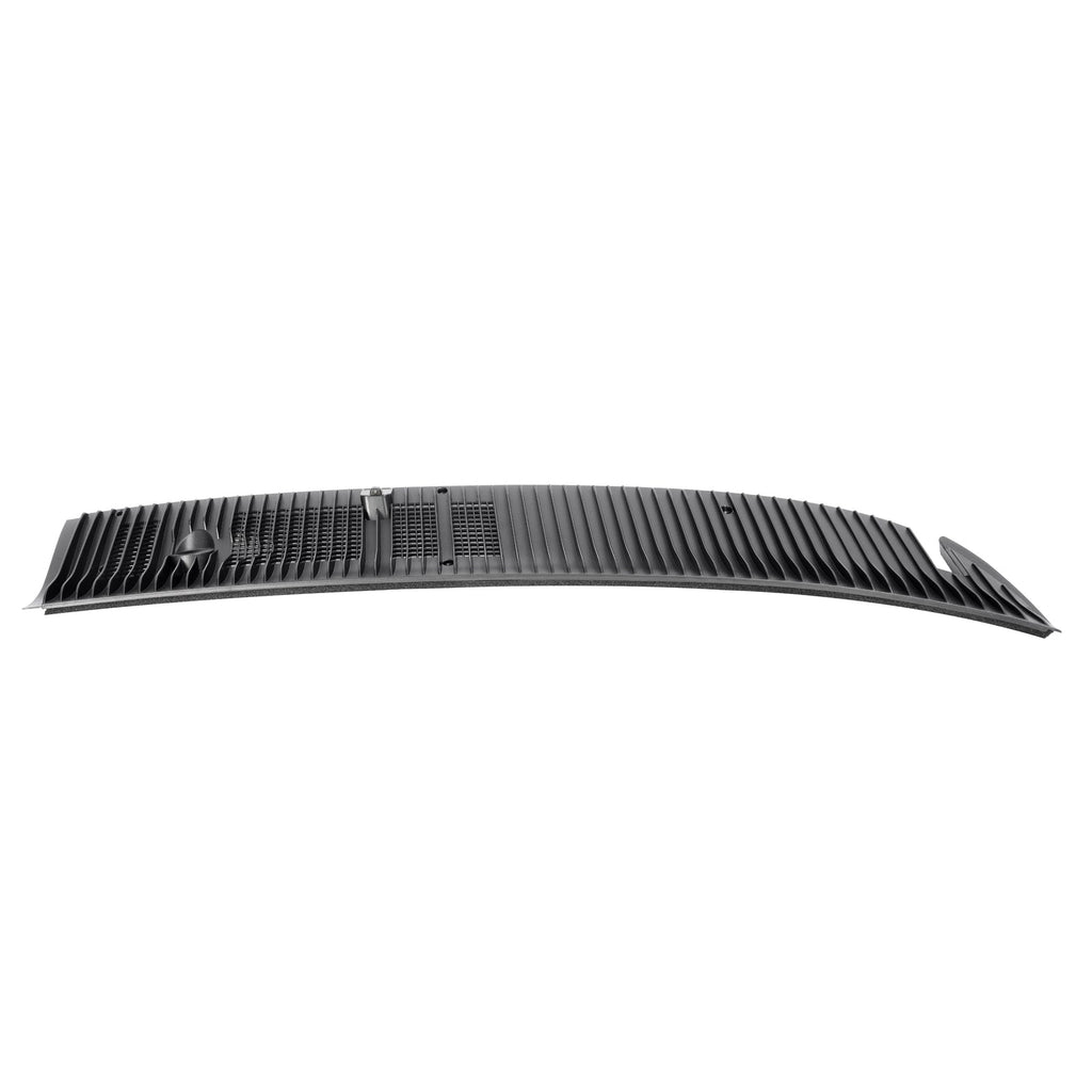 For Ford E-Series 1992-2024 Wiper Cowl Panel Grille Cover Screen RH Passenger
