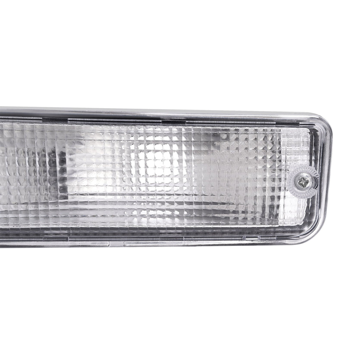 Clear Corner Lights + Bumper Signal Lights For 1992-1995 Toyota Pickup 2WD