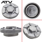 Oil Drain Plug For Yamaha Big Bear350 400 Grizzly 400 450 600 Kodiak 400 450 NEW
