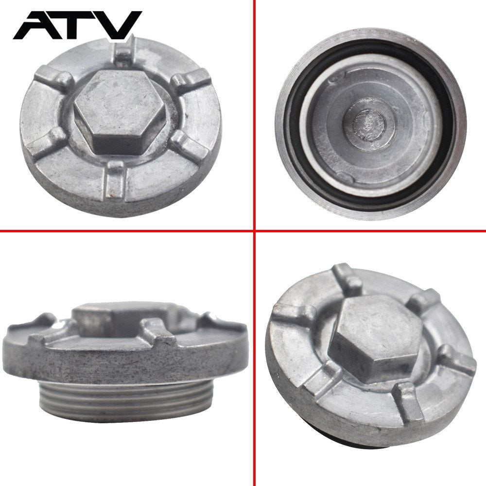 Oil Drain Plug For Yamaha Big Bear350 400 Grizzly 400 450 600 Kodiak 400 450 NEW
