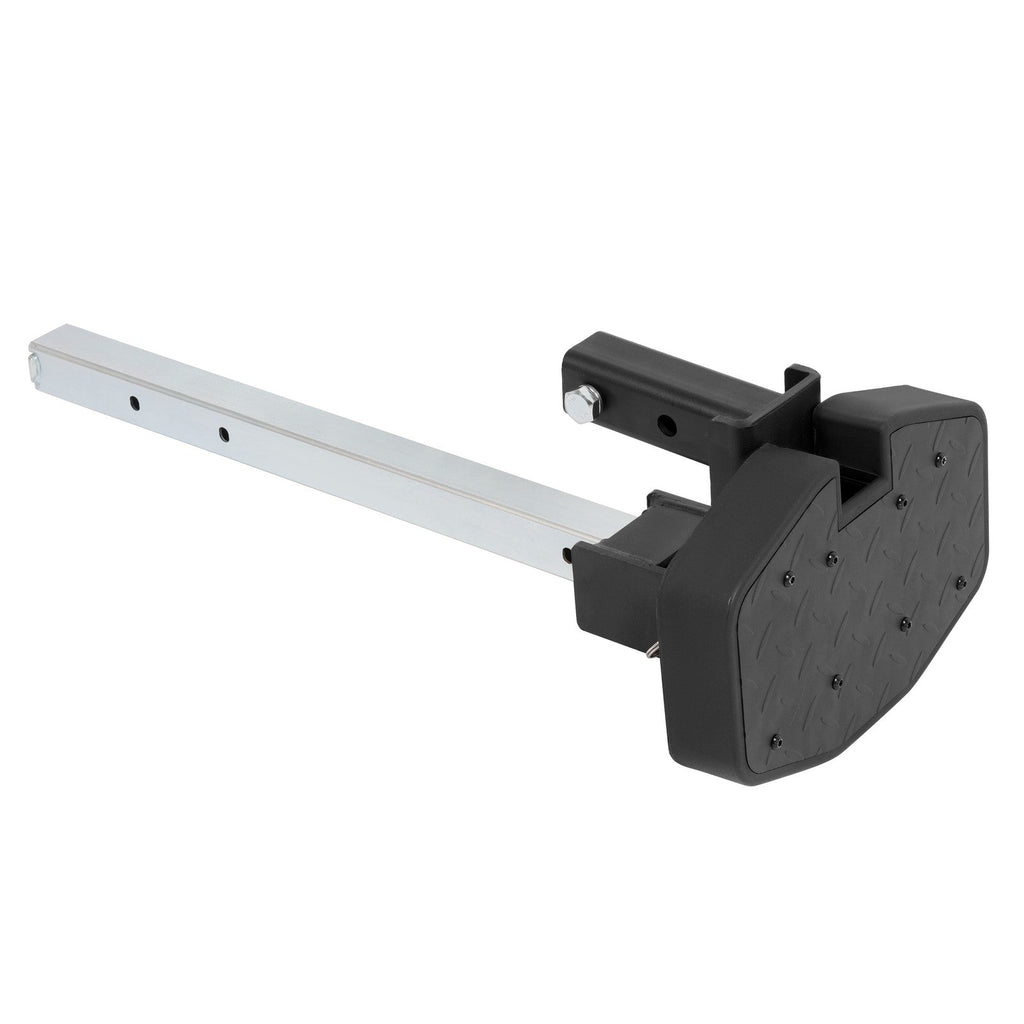 2" Receiver 500LB Hitch Truck Step XL Telescoping Up to 32" for Large Truck SUVs
