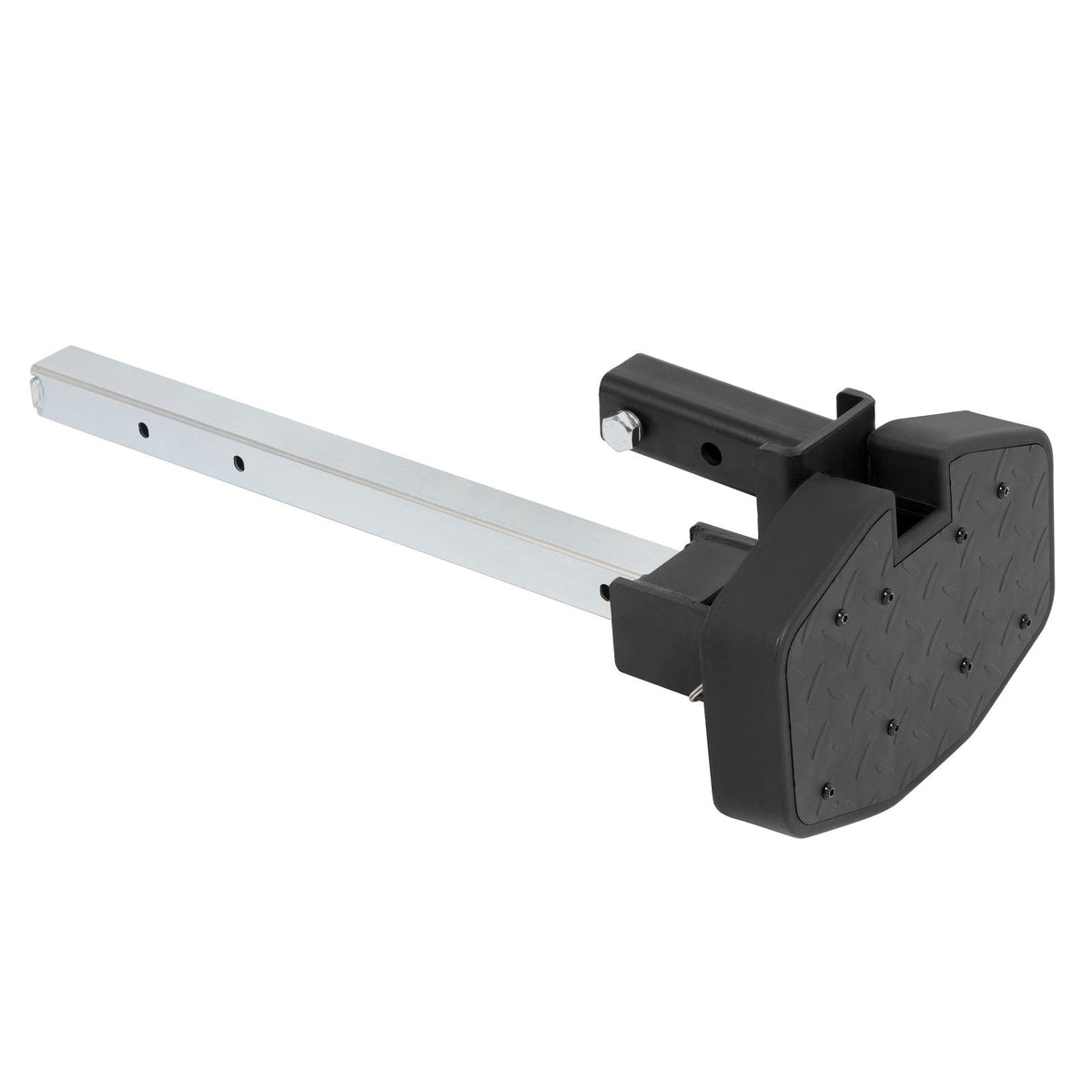 2" Receiver 500LB Hitch Truck Step XL Telescoping Up to 32" for Large Truck SUVs