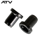 40 PCS A-Arm Bushing Kit for Polaris Ranger Sportsman 500 700 5439270 5431846