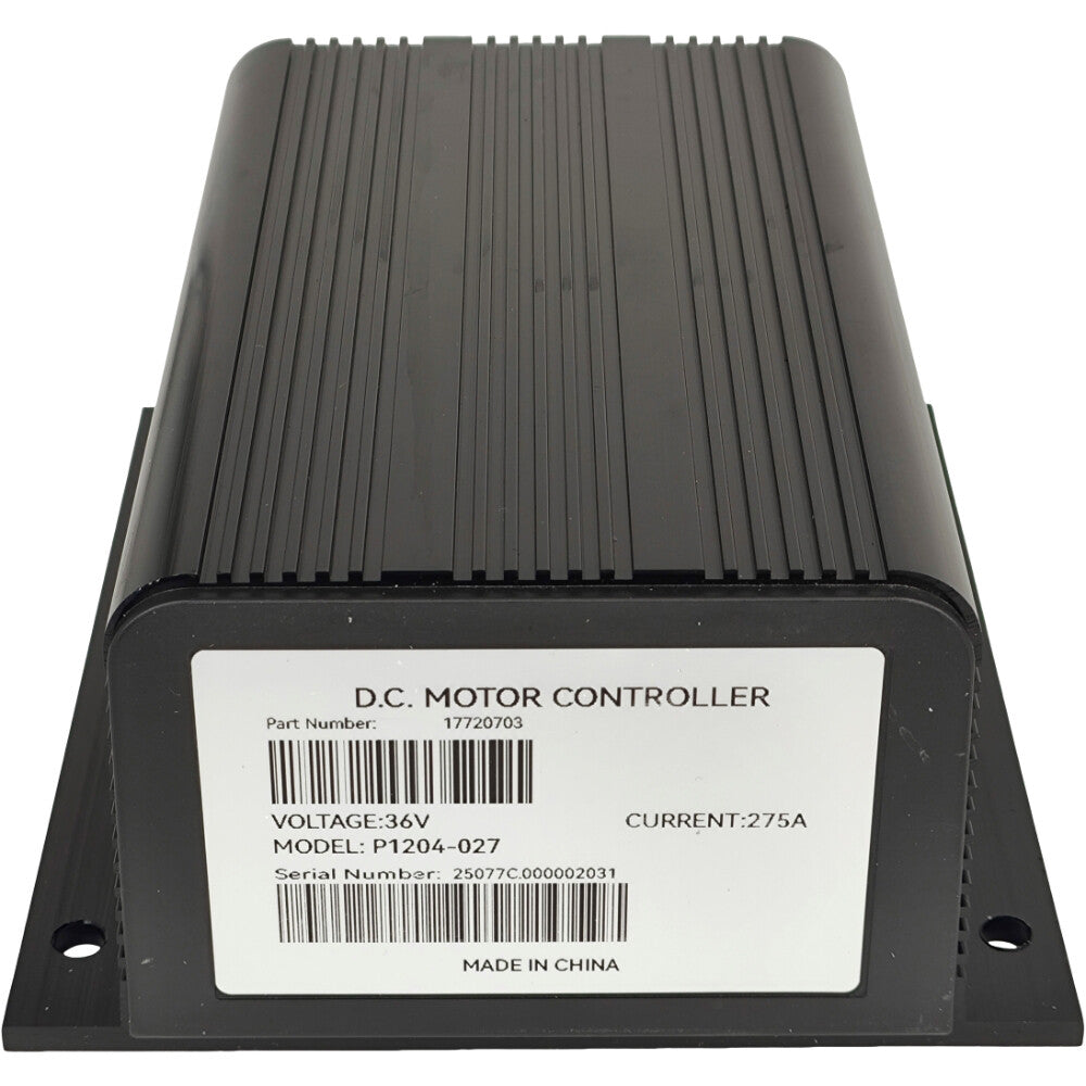 1204-027 36V 275A 0-5K Motor Controller for EZGO 1989-1994 Marathon 20972G1