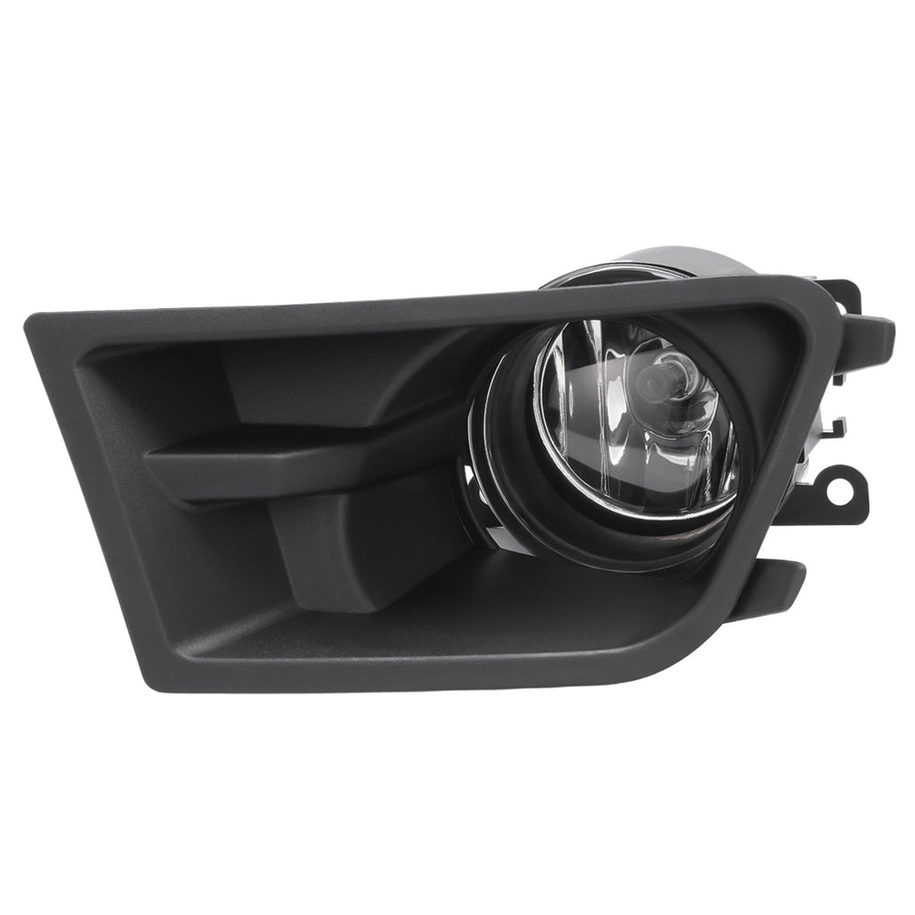 Bumper Fog Lights Driving Lamp & Bezel Left+Right For Ford Mustang 2010-2012