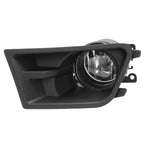 Bumper Fog Lights Driving Lamp & Bezel Left+Right For Ford Mustang 2010-2012