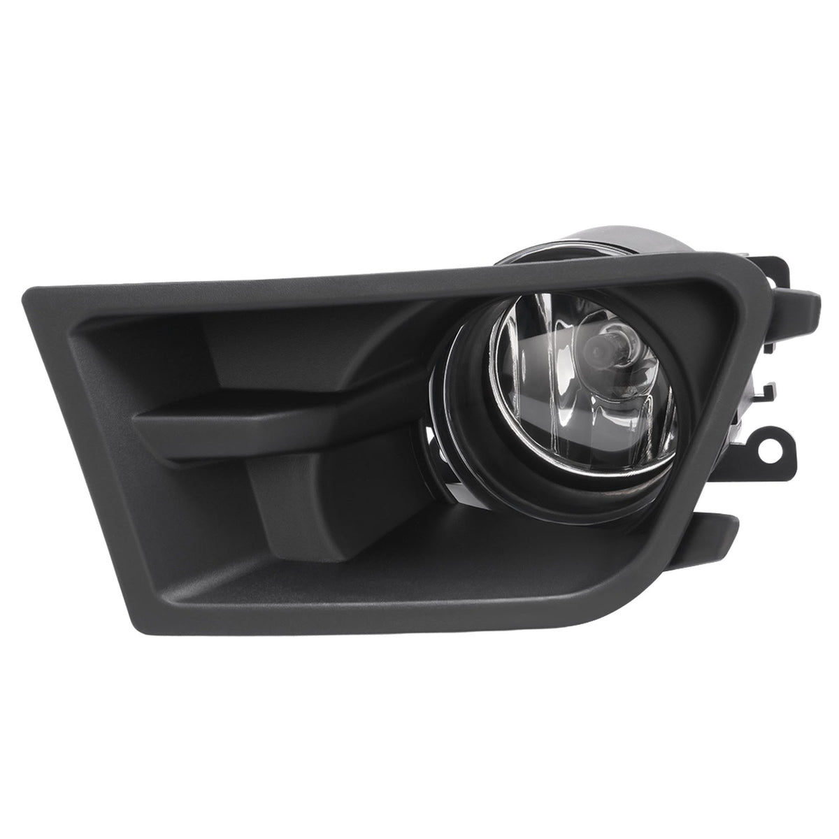 Bumper Fog Lights Driving Lamp & Bezel Left+Right For Ford Mustang 2010-2012