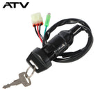 For Honda TRX400EX 1999-2004 Ignition Key Switch ATV