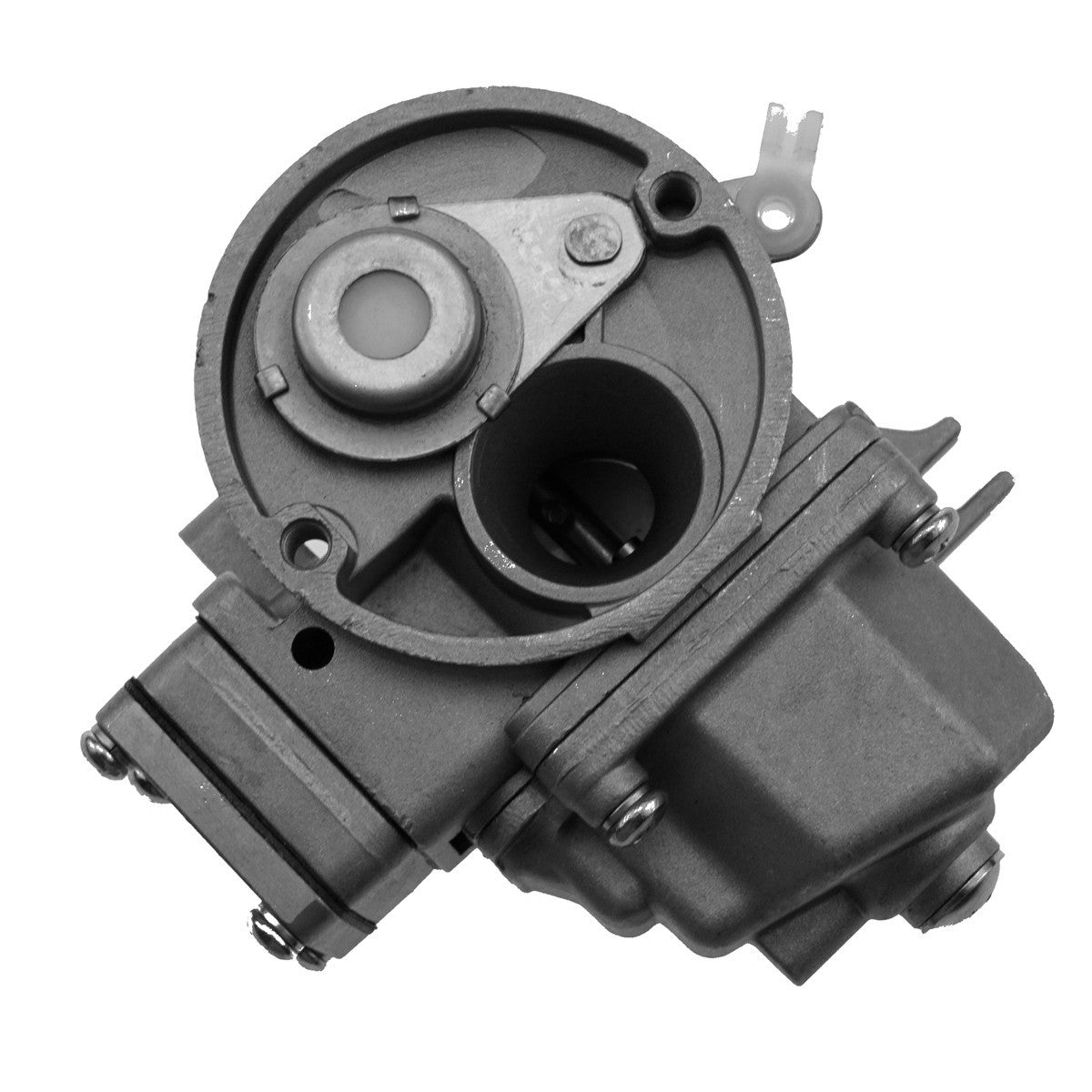 Carburetor Assembly for Yamaha 4HP 5HP Outboard 2-Stroke 6E0-14301-05 6E3-14301