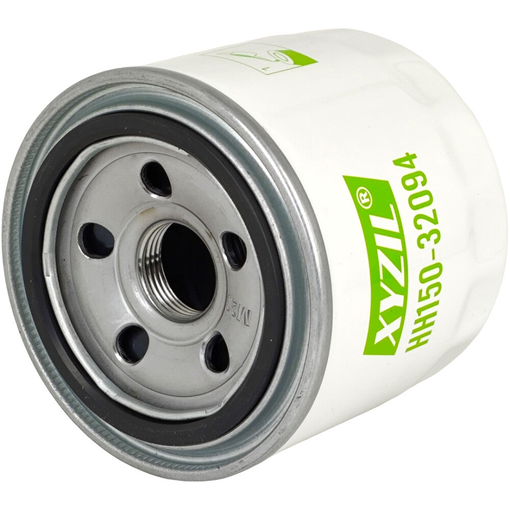 Engine Oil Fuel Air Filter Kit Fit for Kubota RTV-X1140W RTV-X1100CR