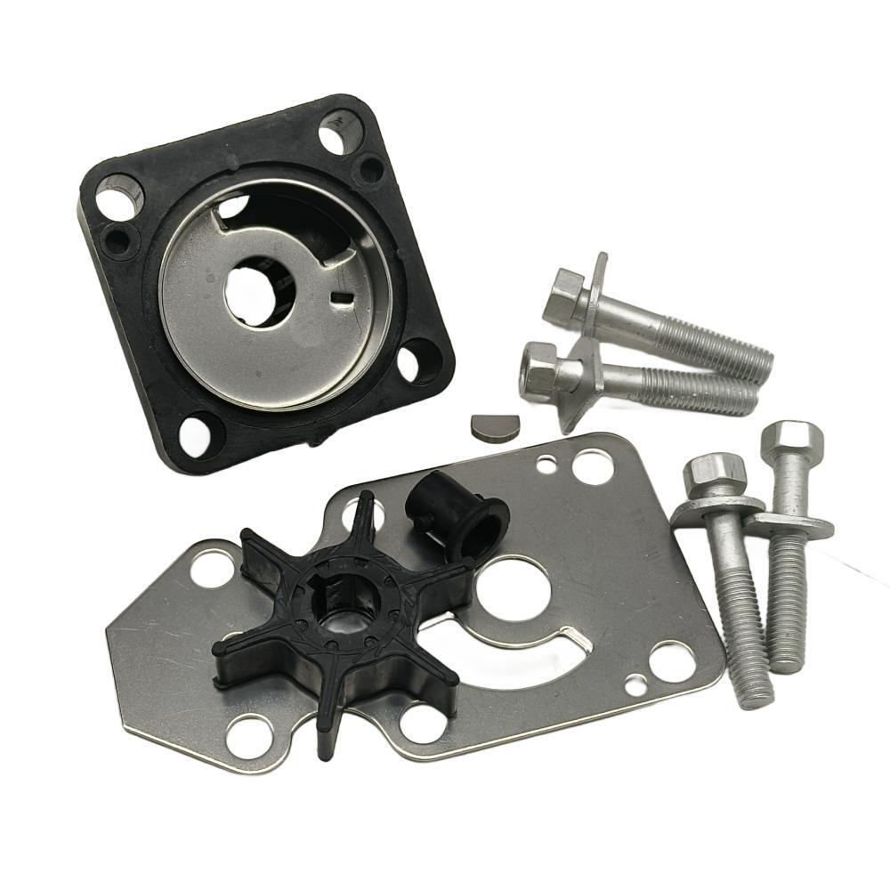 Maintenance Service Kit For Yamaha 4-Str 9.9/15HP F9.9C F15A Outboard 63V-W0078