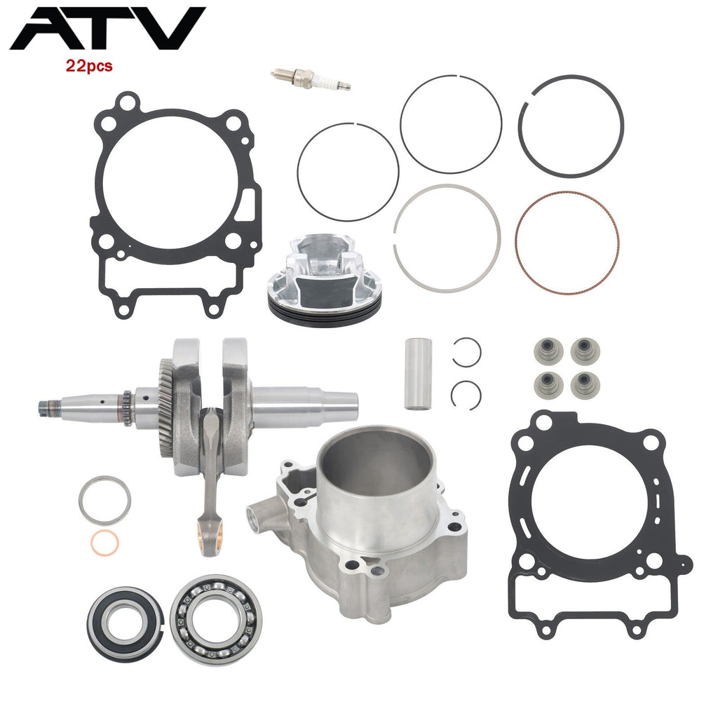 Engine Rebuild Kit Crankshaft For POLARIS 570 RZR SPORTSMAN RANGER 2012-2017 NEW