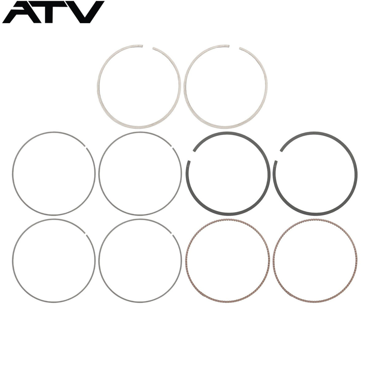 3022278 Engine Kit For Polaris 900 XP 93mm Cylinder Gasket Camshaft 2013-14