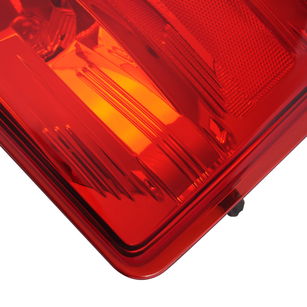 Rear Tail Lights For 2007-2013 2014 Chevy Silverado 1500 2500 3500 Left+Right