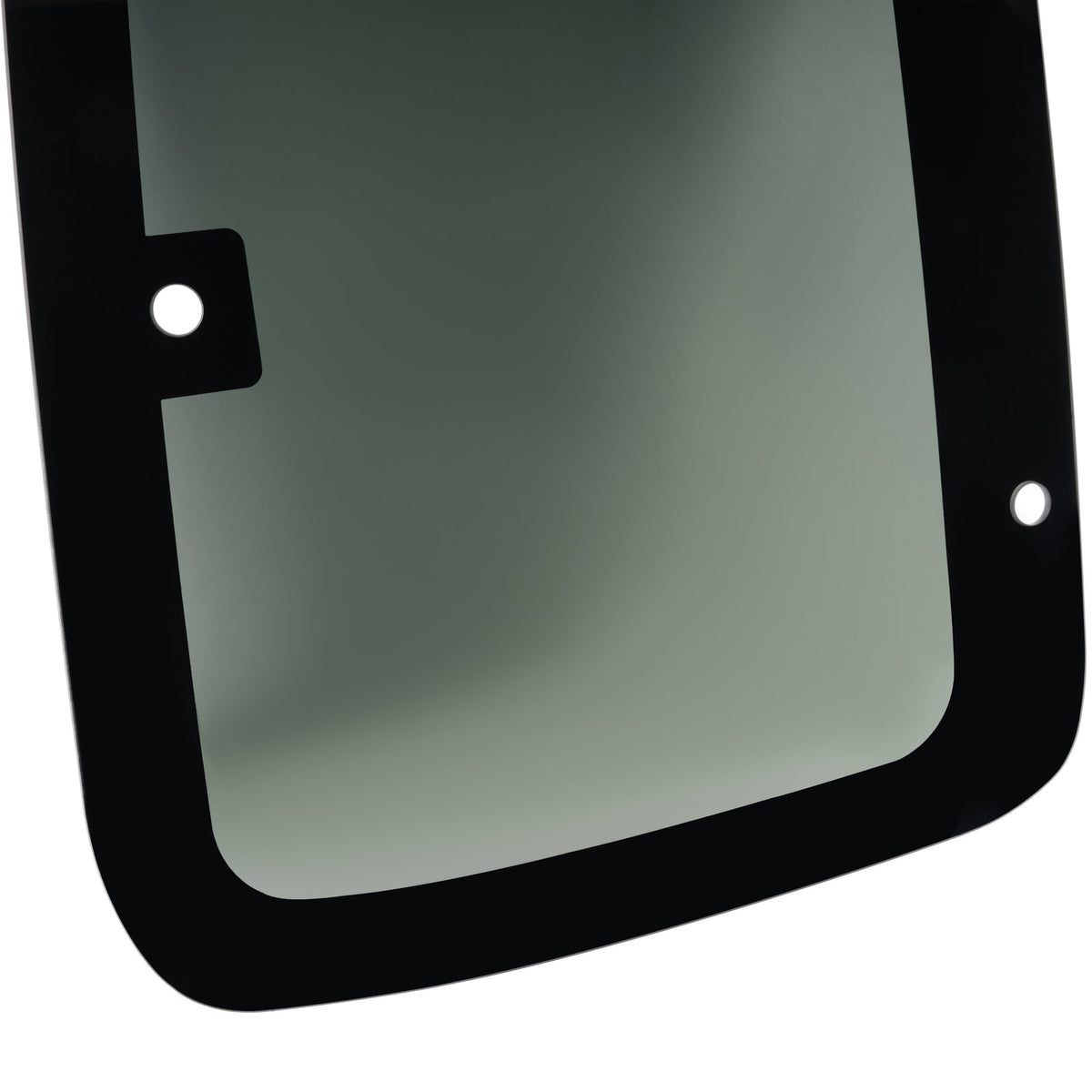 For Toyota Tacoma 2 Door Extended Cab 2001-2004 Right Quarter Window Glass