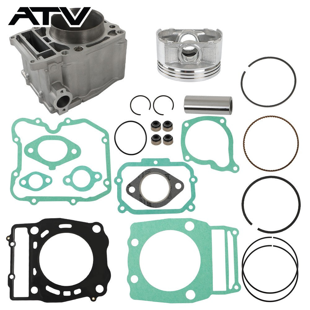 For Polaris Ranger 500 1999-2014 Complete Top End Rebuild Kit Engine Motor New