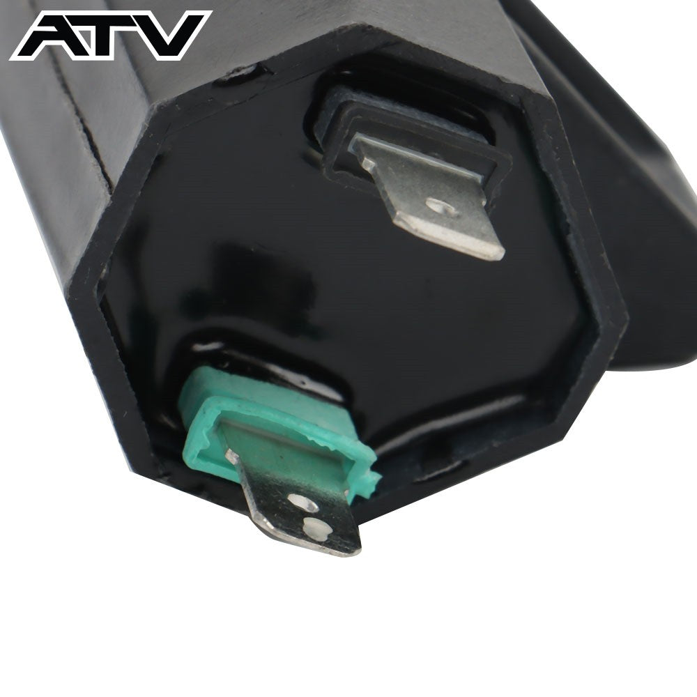 Ignition Coil + CDI &Starter Solenoid Relay For Kawasaki Bayou 220 KLF220A 96-02
