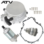 For Polaris Sportsman 500 HO 1996-2013 Complete Recoil Starter Pull Start Drive
