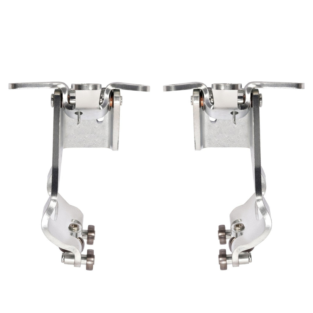 2pcs Sliding Door Hinges Kit Left & Right Side For 2011-2020 Toyota Sienna