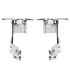 2pcs Sliding Door Hinges Kit Left & Right Side For 2011-2020 Toyota Sienna