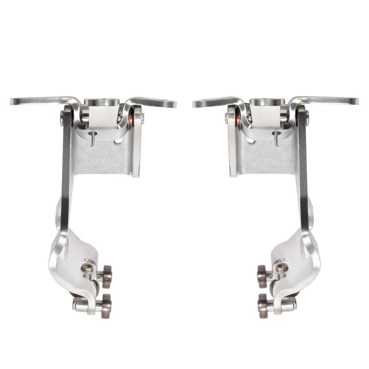 2pcs Sliding Door Hinges Kit Left & Right Side For 2011-2020 Toyota Sienna