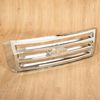 Front Grille Assembly Chrome Shell And Insert For Ford Expedition 2007-2014 New